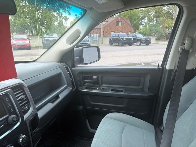 2018 RAM 1500 Express