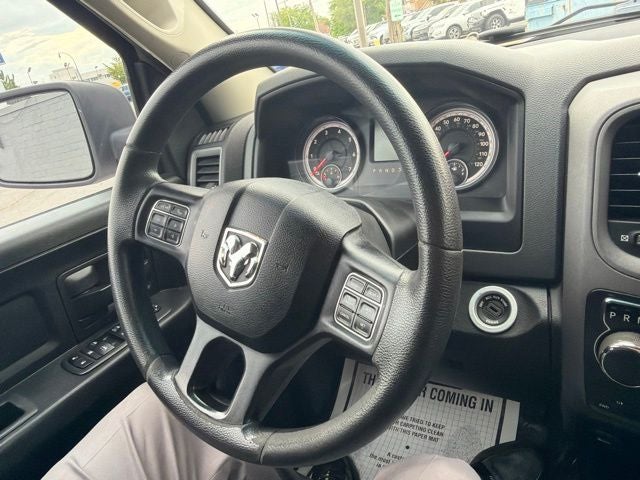 2018 RAM 1500 Express