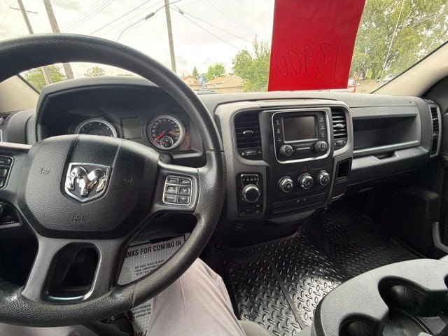 2018 RAM 1500 Express
