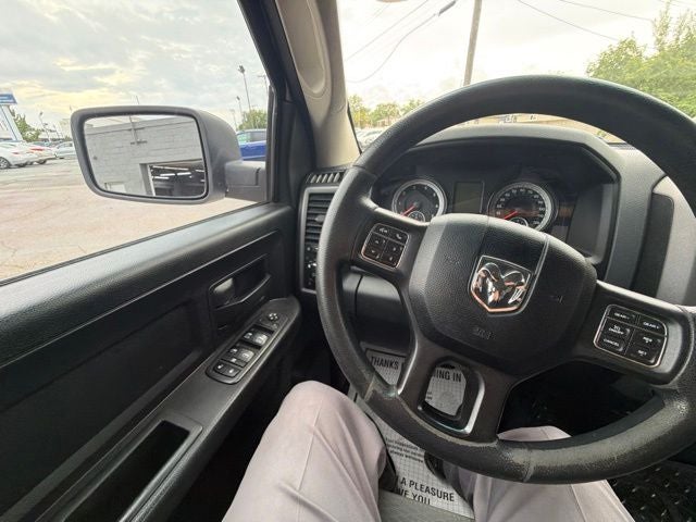 2018 RAM 1500 Express