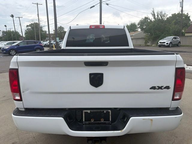 2018 RAM 1500 Express