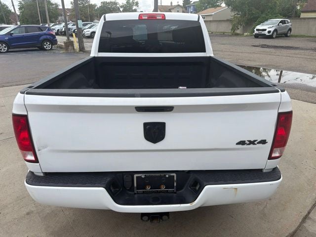 2018 RAM 1500 Express