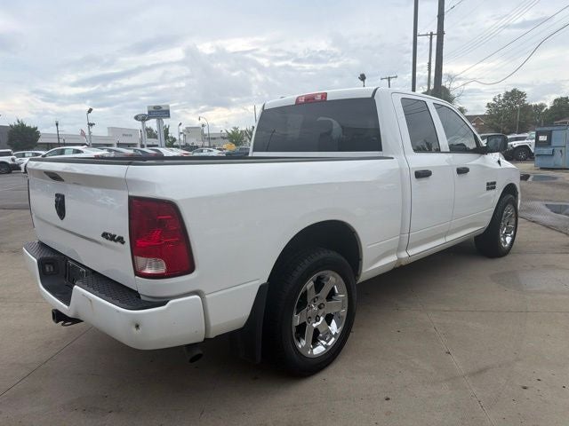 2018 RAM 1500 Express
