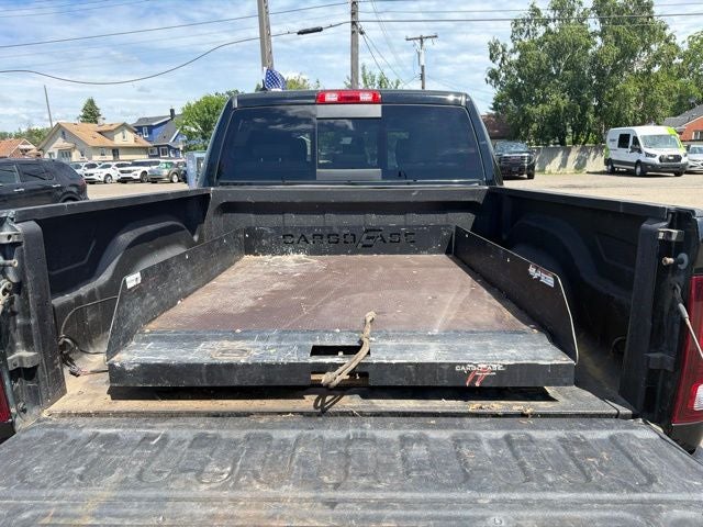 2023 RAM 1500 Classic Warlock