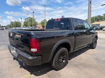 2023 RAM 1500 Classic Warlock