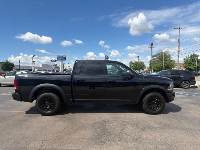 2023 RAM 1500 Classic Warlock