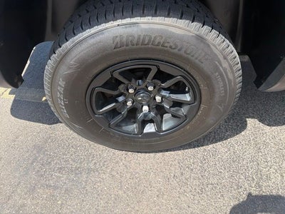 2023 RAM 1500 Classic Warlock
