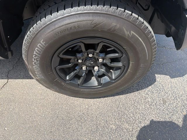 2023 RAM 1500 Classic Warlock
