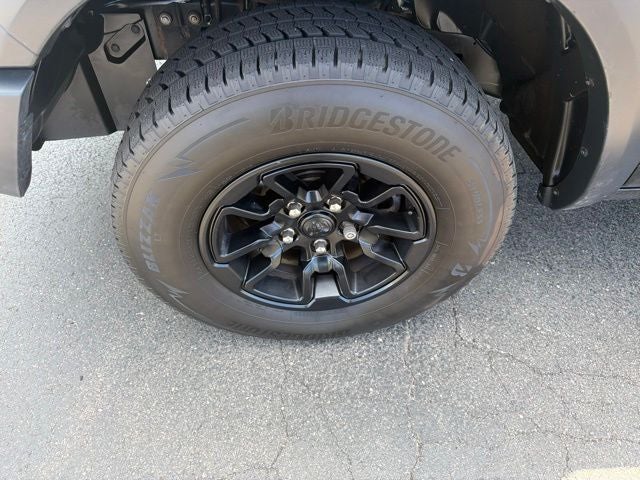 2023 RAM 1500 Classic Warlock