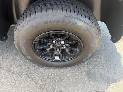 2023 RAM 1500 Classic Warlock