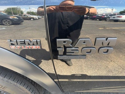 2023 RAM 1500 Classic Warlock