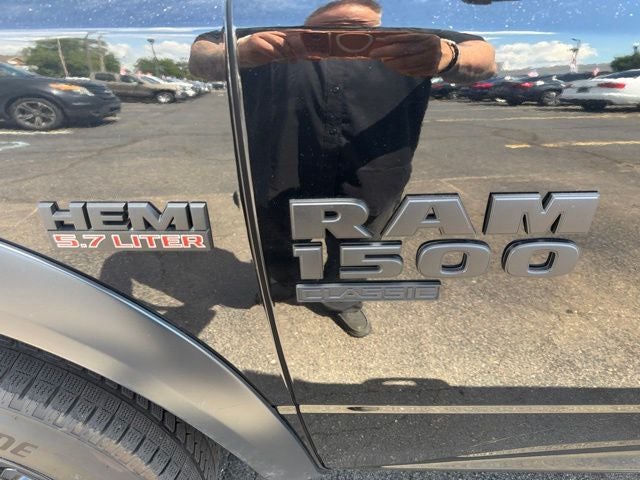 2023 RAM 1500 Classic Warlock