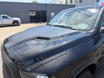 2023 RAM 1500 Classic Warlock