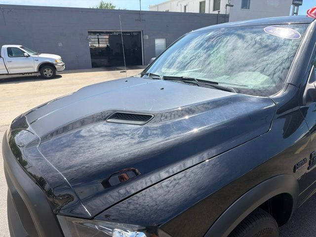 2023 RAM 1500 Classic Warlock