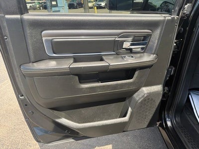 2023 RAM 1500 Classic Warlock