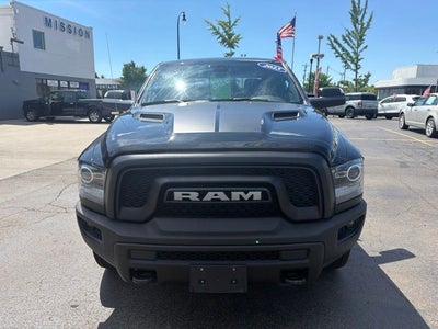 2023 RAM 1500 Classic Warlock