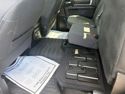 2023 RAM 1500 Classic Warlock
