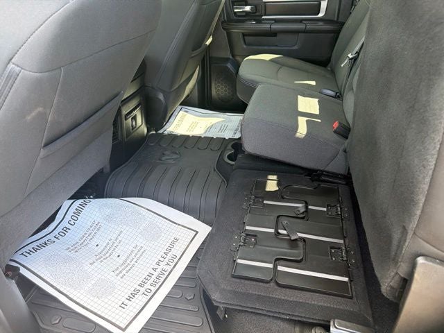 2023 RAM 1500 Classic Warlock