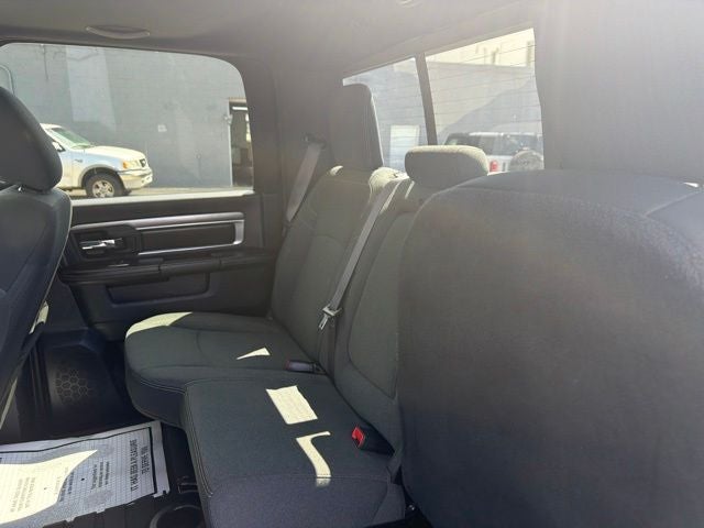 2023 RAM 1500 Classic Warlock