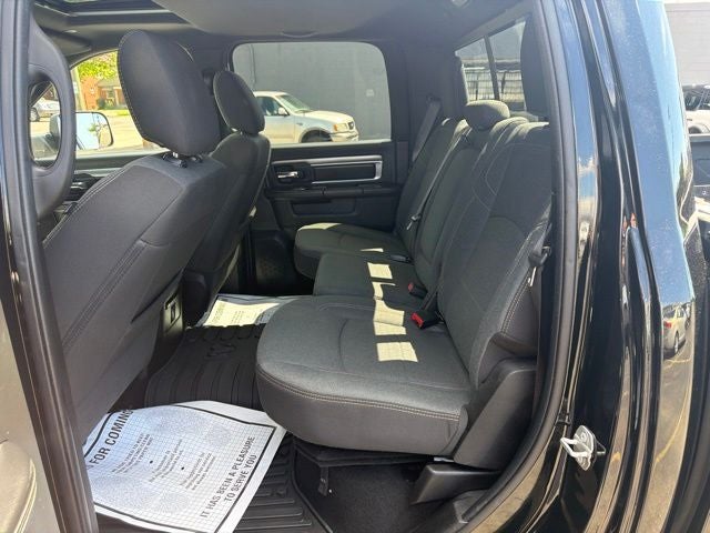 2023 RAM 1500 Classic Warlock
