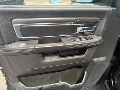2023 RAM 1500 Classic Warlock