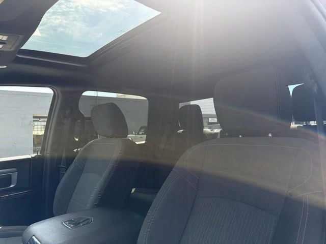 2023 RAM 1500 Classic Warlock