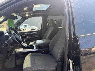 2023 RAM 1500 Classic Warlock