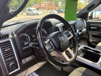 2023 RAM 1500 Classic Warlock