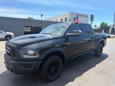 2023 RAM 1500 Classic Warlock