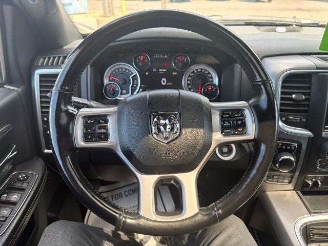 2023 RAM 1500 Classic Warlock
