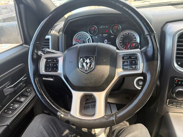 2023 RAM 1500 Classic Warlock