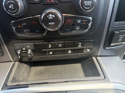 2023 RAM 1500 Classic Warlock