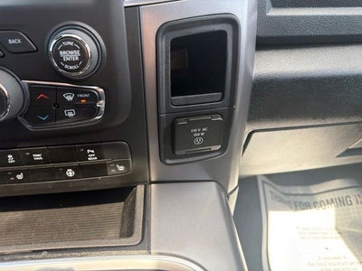 2023 RAM 1500 Classic Warlock