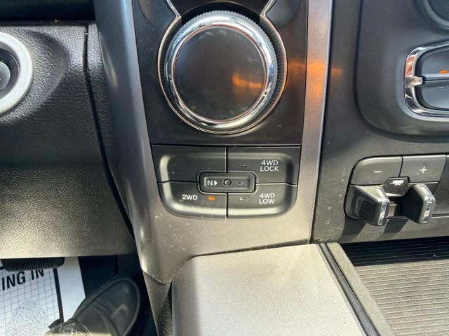2023 RAM 1500 Classic Warlock