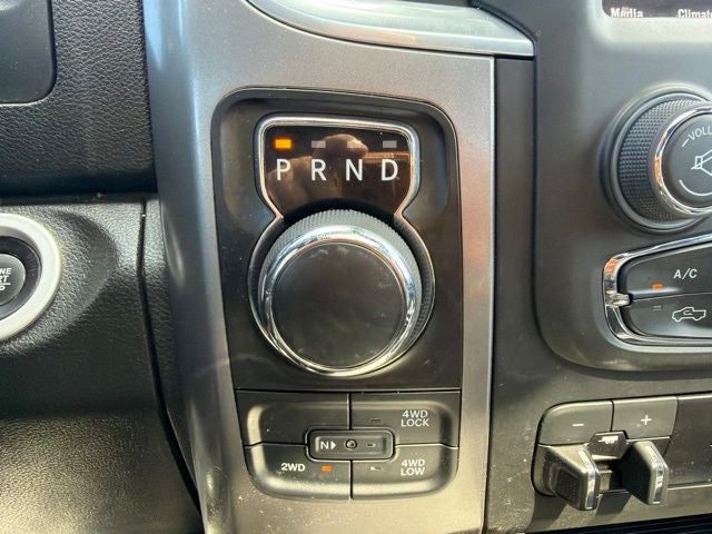 2023 RAM 1500 Classic Warlock