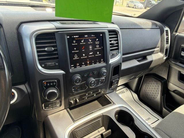 2023 RAM 1500 Classic Warlock