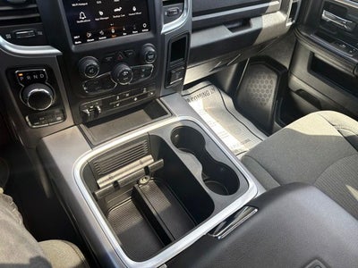 2023 RAM 1500 Classic Warlock