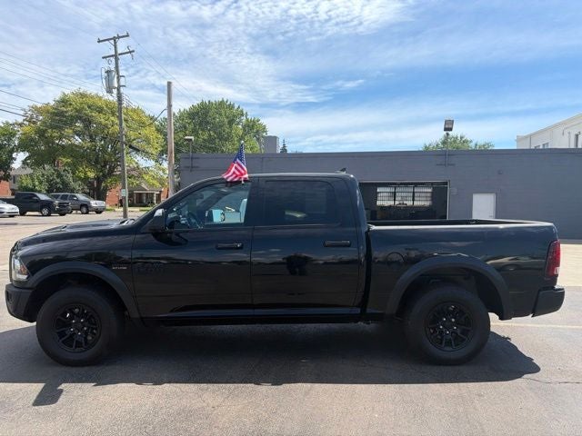2023 RAM 1500 Classic Warlock