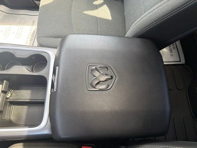 2023 RAM 1500 Classic Warlock