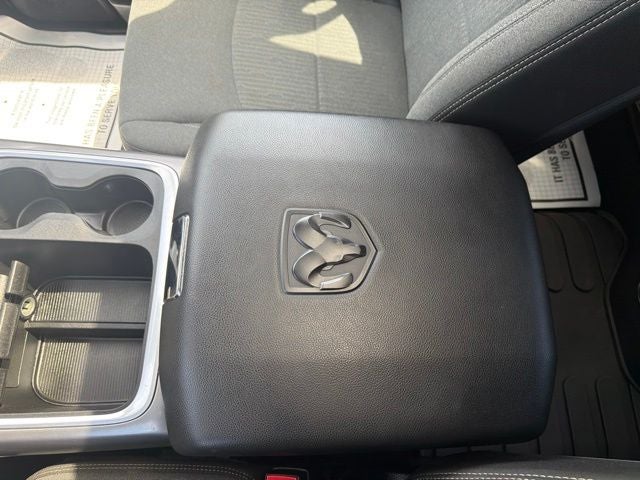 2023 RAM 1500 Classic Warlock