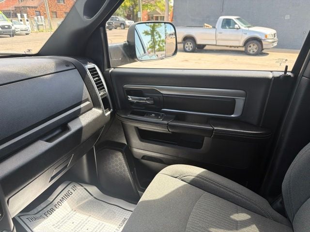2023 RAM 1500 Classic Warlock