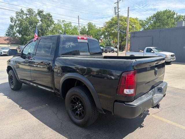 2023 RAM 1500 Classic Warlock