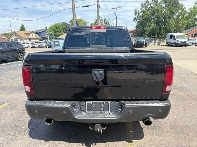 2023 RAM 1500 Classic Warlock