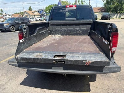 2023 RAM 1500 Classic Warlock