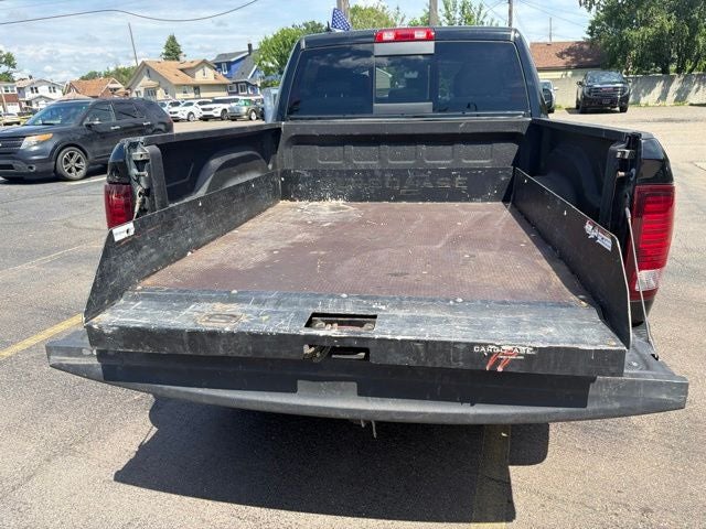 2023 RAM 1500 Classic Warlock
