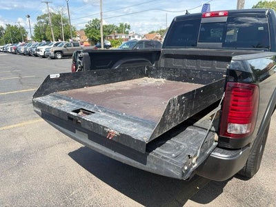 2023 RAM 1500 Classic Warlock