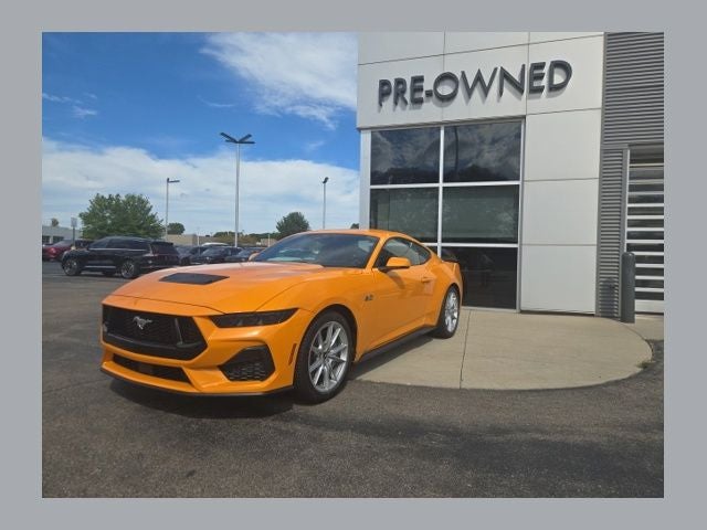 2026 Ford Mustang GT Premium