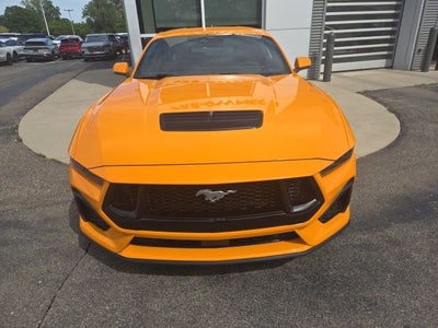 2026 Ford Mustang GT Premium