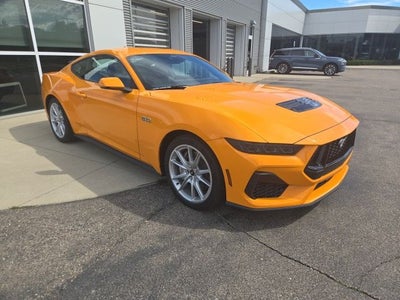 2026 Ford Mustang GT Premium