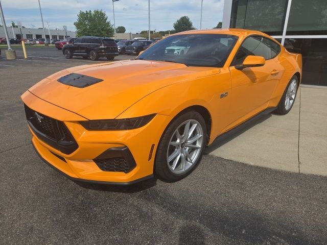 2026 Ford Mustang GT Premium